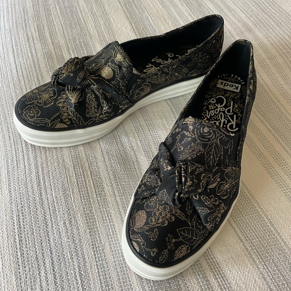 Rifle Paper Co. Shoes - Rifle Paper x Keds Collette Triple Decker Sneaker